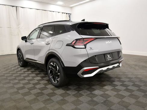 Certified 2024 Kia Sportage SX AWD/4WD image 5