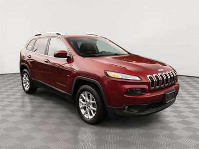 Used 2016 Jeep Cherokee Latitude w/ Cold Weather Group
