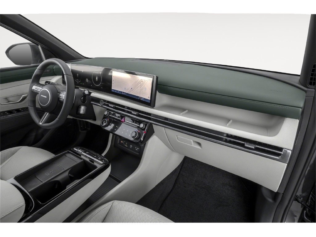 New 2026 Hyundai Tucson Limited AWD/4WD image 10