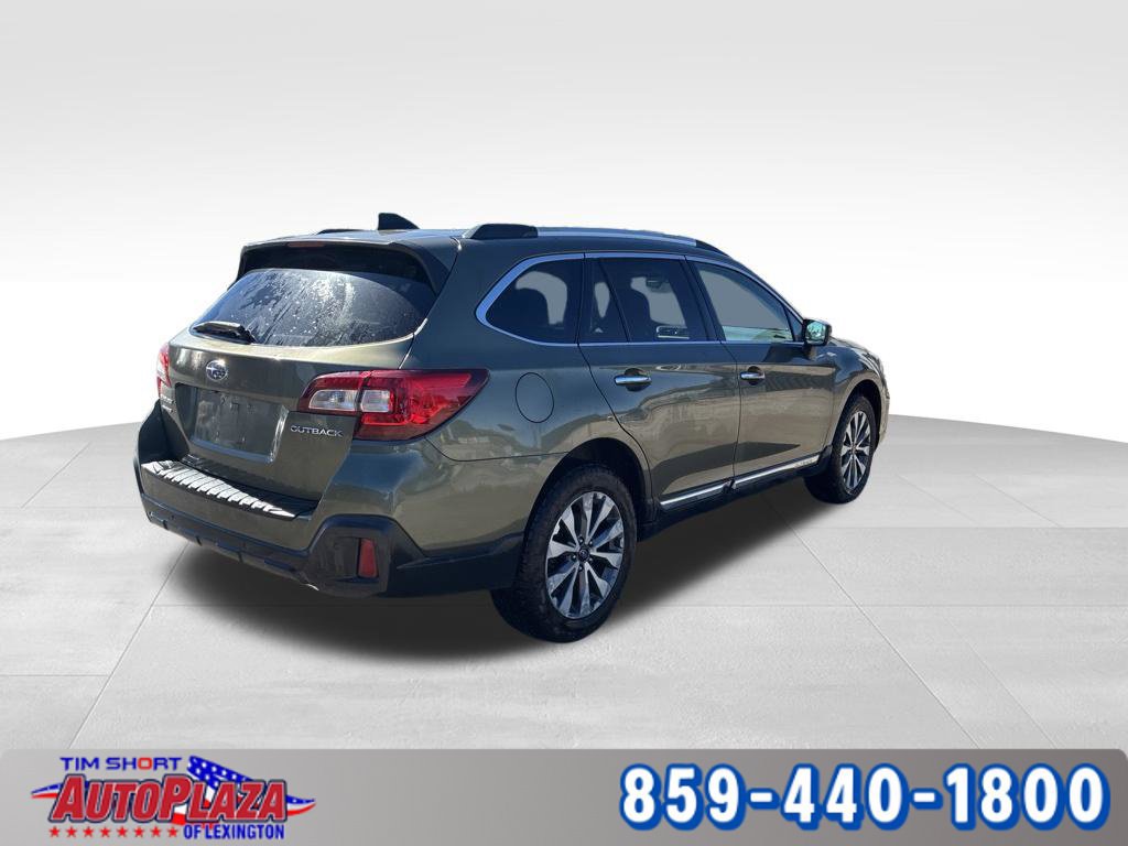 Used 2019 Subaru Outback 2.5i Touring w/ Popular Package #3A AWD/4WD image 6