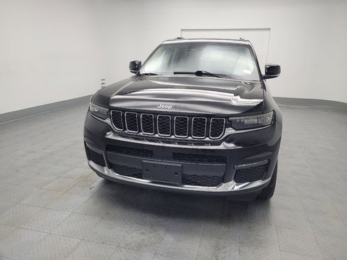Used 2022 Jeep Grand Cherokee L Limited image 15