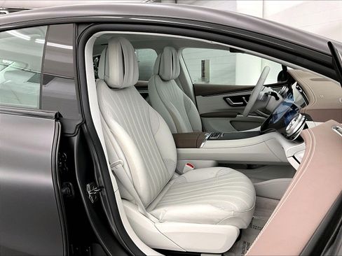 Certified 2024 Mercedes-Benz EQS 450+ Sedan image 6
