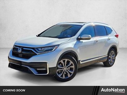 Used 2022 Honda CR-V Touring