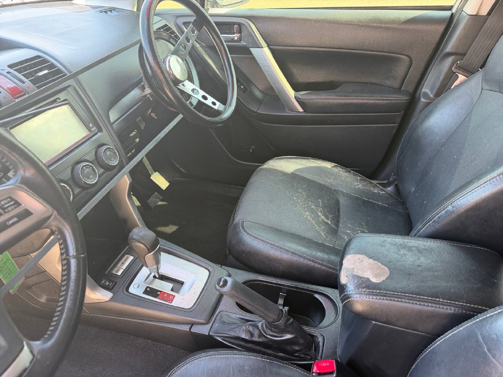 Used 2014 Subaru Forester 2.5i Limited AWD/4WD image 12
