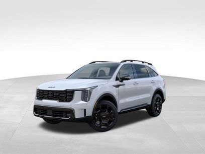 New 2026 Kia Sorento SX