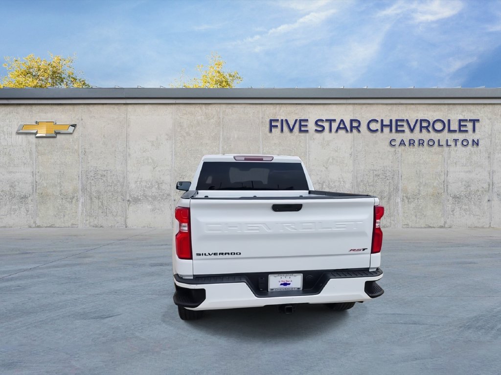 Used 2019 Chevrolet Silverado 1500 RST w/ All-Star Edition RWD image 7