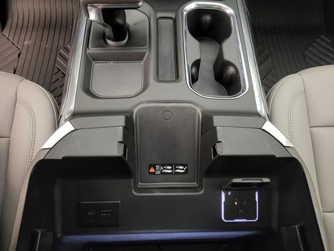 New 2026 Chevrolet Silverado 1500 LTZ AWD/4WD image 10