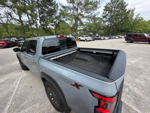 Used 2025 Nissan Frontier Pro-X w/ Pro Convenience Package RWD image 20