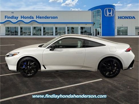 New 2026 Honda Prelude 2-Tone image 2