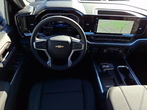 New 2026 Chevrolet Silverado 1500 LTZ w/ Technology Package AWD/4WD image 7