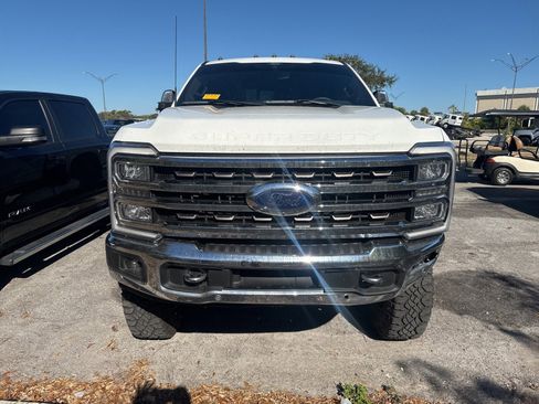 Used 2024 Ford F250 King Ranch w/ Tremor Off-Road Package image 2