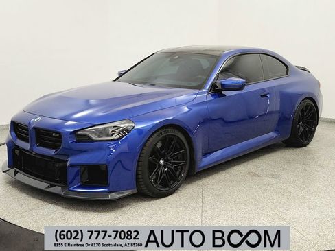 Used 2025 BMW M2 w/ Lighting Package image 1
