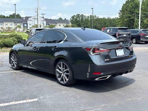 Used 2018 Lexus GS 350 F Sport RWD image 28