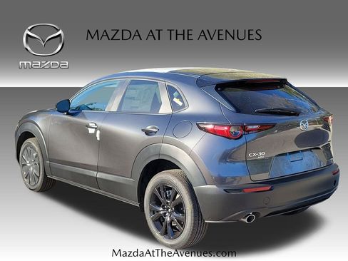 New 2026 MAZDA CX-30 AWD 2.5 S w/ Select Sport Pkg image 5