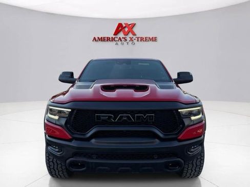 Used 2021 RAM 1500 TRX w/ TRX Level 2 Equipment Group AWD/4WD image 8