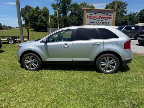 Used 2012 Ford Edge Limited FWD image 12