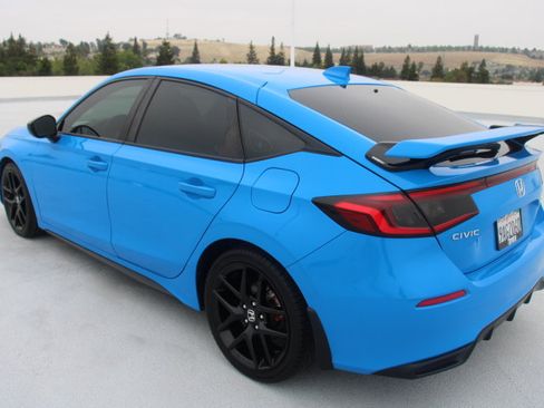 Used 2022 Honda Civic Sport image 5