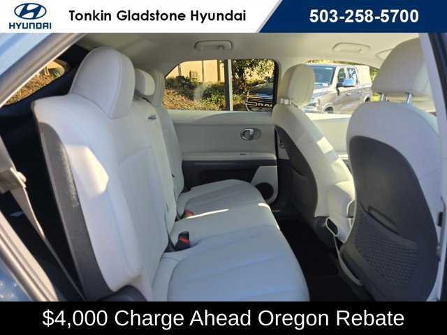 Certified 2023 Hyundai Ioniq 5 SEL w/ Cargo Package AWD/4WD image 12