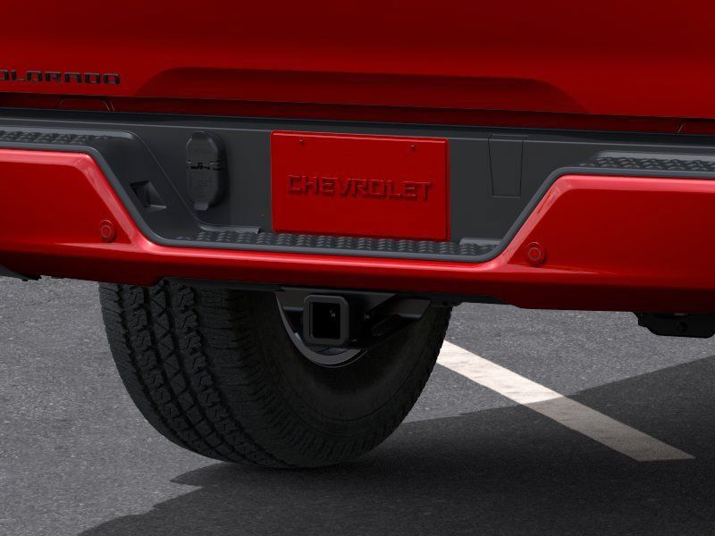 New 2026 Chevrolet Colorado LT w/ LT Convenience Package RWD image 14