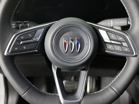 New 2025 Buick Envision Sport Touring image 13