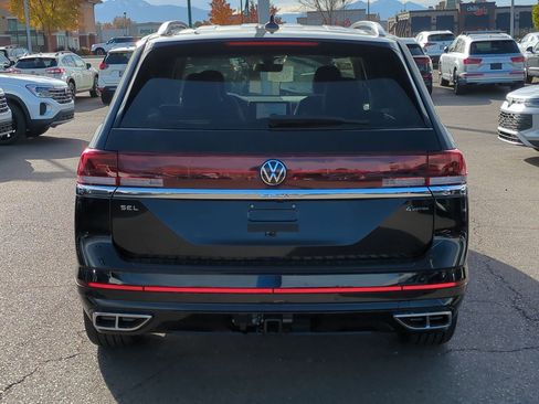 New 2026 Volkswagen Atlas SEL Premium R-Line AWD/4WD image 7