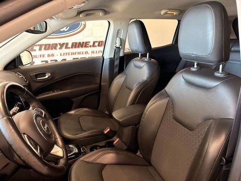 Used 2018 Jeep Compass Altitude w/ Popular Equipment Group image 14