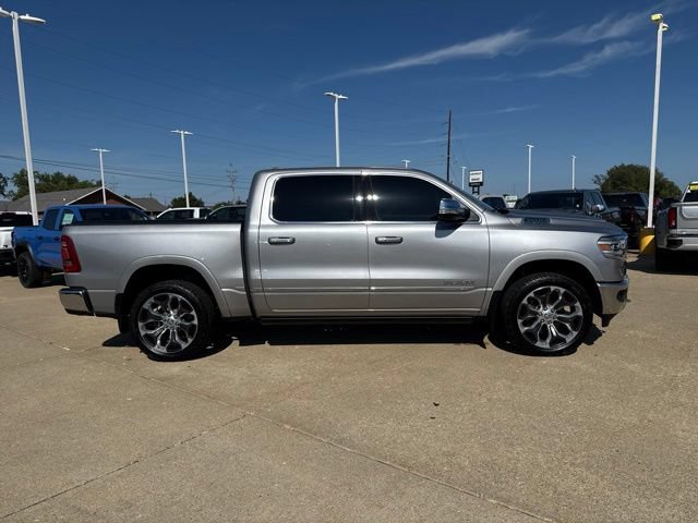 Used 2019 RAM 1500 Limited w/ Advanced Safety Group AWD/4WD image 8