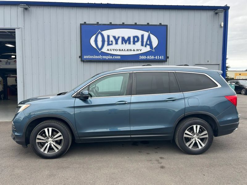 Used 2017 Honda Pilot EX-L image 1