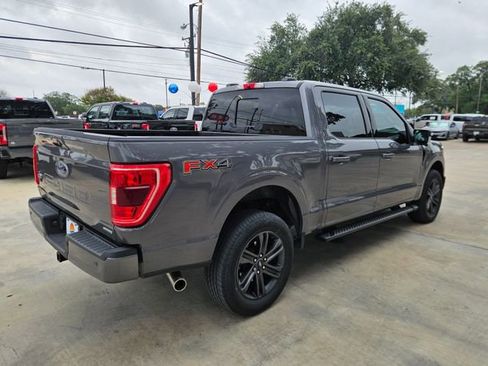 Used 2022 Ford F150 XLT w/ Equipment Group 302A High AWD/4WD image 6