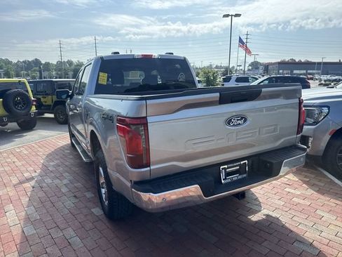 Used 2025 Ford F150 XLT w/ Equipment Group 301A Standard AWD/4WD image 7
