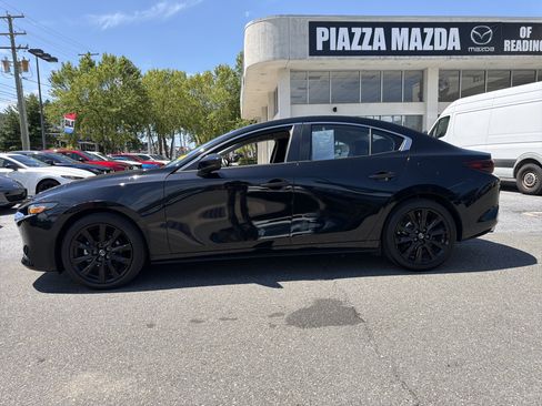 Used 2026 MAZDA MAZDA3 s Sport FWD image 4