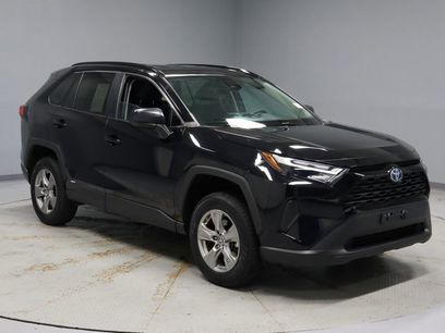 Used 2024 Toyota RAV4 LE