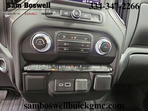 New 2026 GMC Sierra 1500 Pro w/ Graphite Edition AWD/4WD image 18