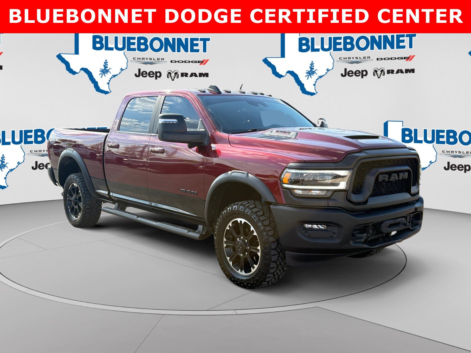 Used 2023 RAM 2500 Rebel w/ Level 1 Equipment Group AWD/4WD image 3
