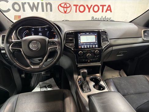 Used 2019 Jeep Grand Cherokee Altitude image 24