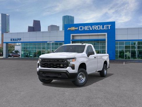 New 2026 Chevrolet Silverado 1500 W/T w/ Trailering Package image 30