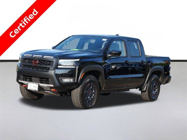 Certified 2026 Nissan Frontier PRO-4X w/ Pro-4x Convenience Package AWD/4WD image 1