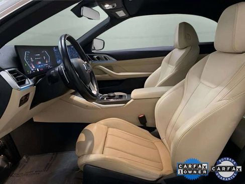 Used 2024 BMW 430i xDrive Convertible image 66