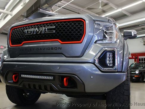 Used 2021 GMC Sierra 1500 SLT w/ SLT Premium Plus Package image 80