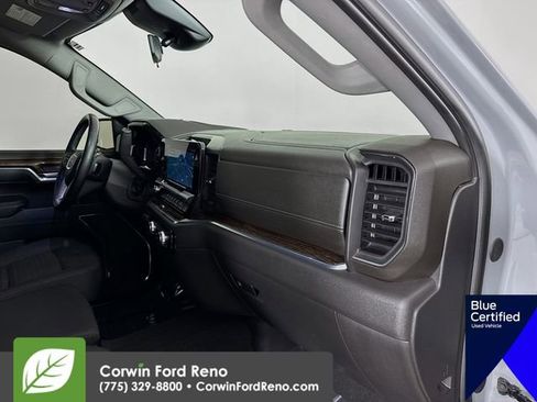 Used 2024 GMC Sierra 1500 Elevation image 32