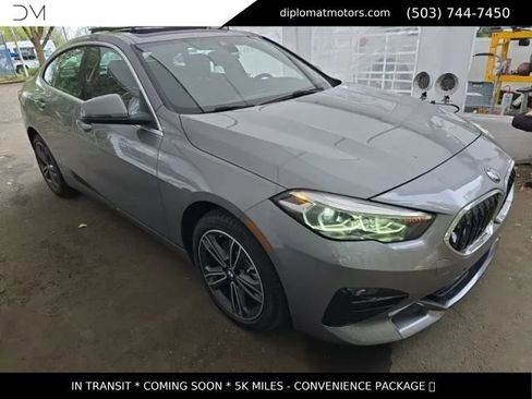 Used 2024 BMW 228i xDrive Gran Coupe AWD/4WD image 3