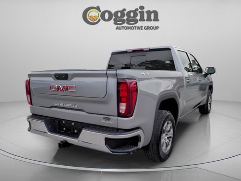 New 2025 GMC Sierra 1500 SLE w/ Preferred Package image 11