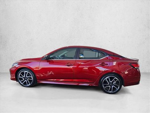 Used 2024 Nissan Sentra SR image 9