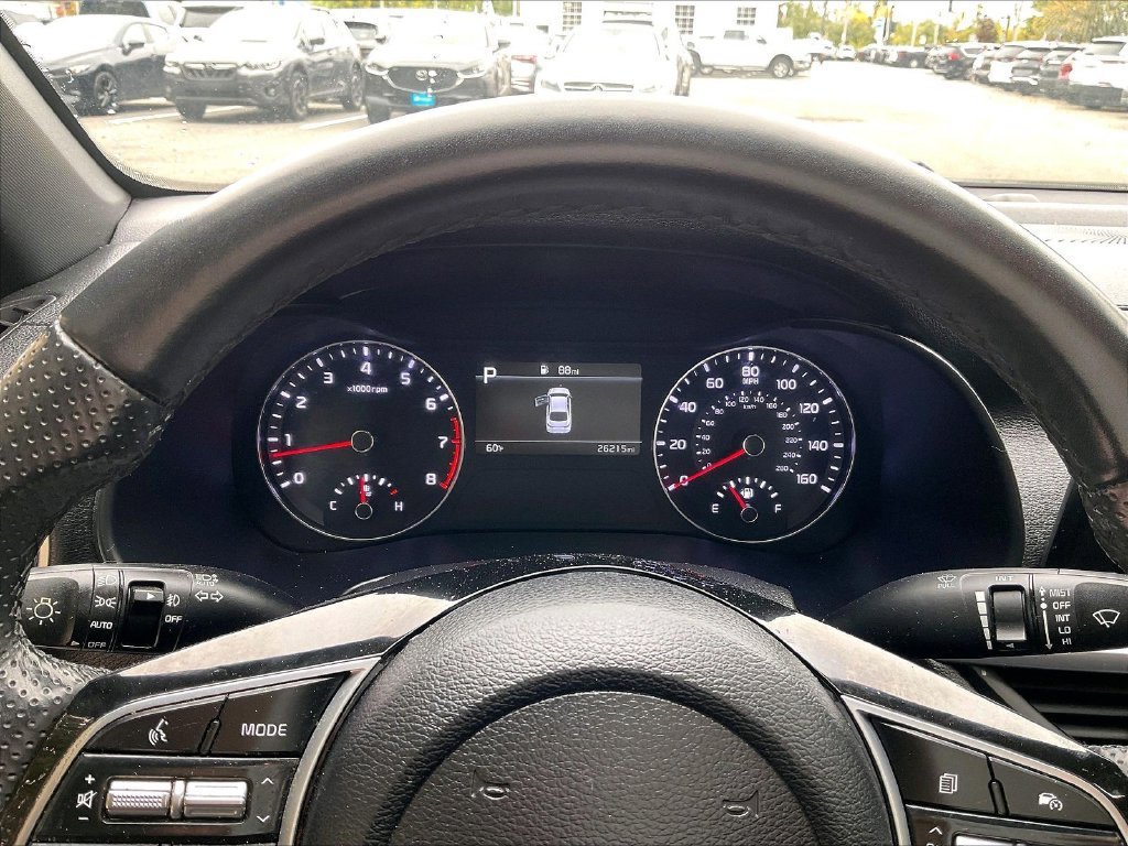 Used 2023 Kia Forte GT-Line FWD image 15