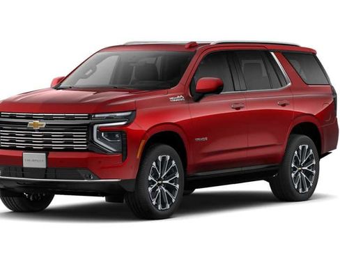 New 2026 Chevrolet Tahoe High Country image 27
