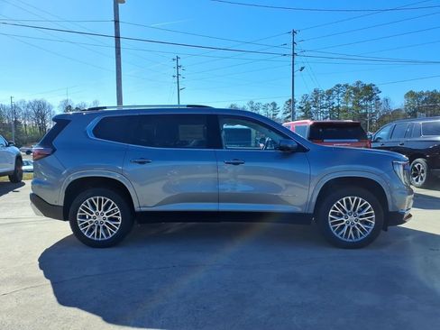 New 2026 GMC Acadia Denali w/ Super Cruise Package AWD/4WD image 8