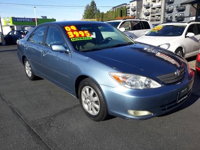 Used 2004 Toyota Camry XLE