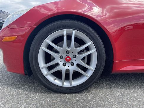 Used 2009 Mercedes-Benz SLK 300 image 21