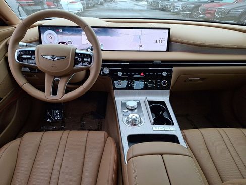 Certified 2025 Genesis G80 2.5T Advanced image 15