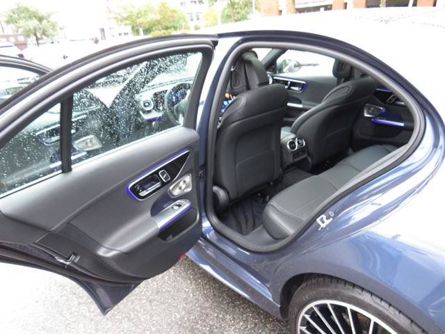 Used 2026 Mercedes-Benz C 300 4MATIC Sedan image 22